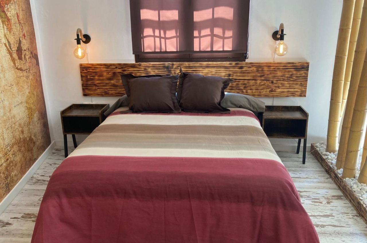 فيلا La Casita Ventas de Zafarraya المظهر الخارجي الصورة