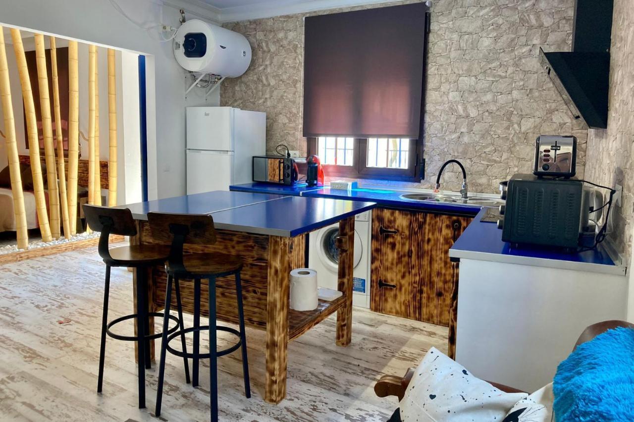 فيلا La Casita Ventas de Zafarraya المظهر الخارجي الصورة