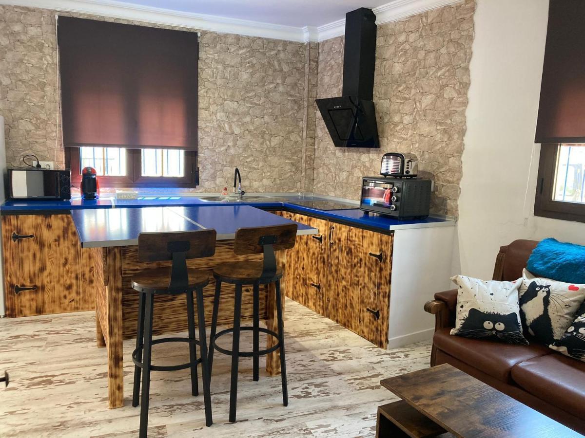 فيلا La Casita Ventas de Zafarraya المظهر الخارجي الصورة